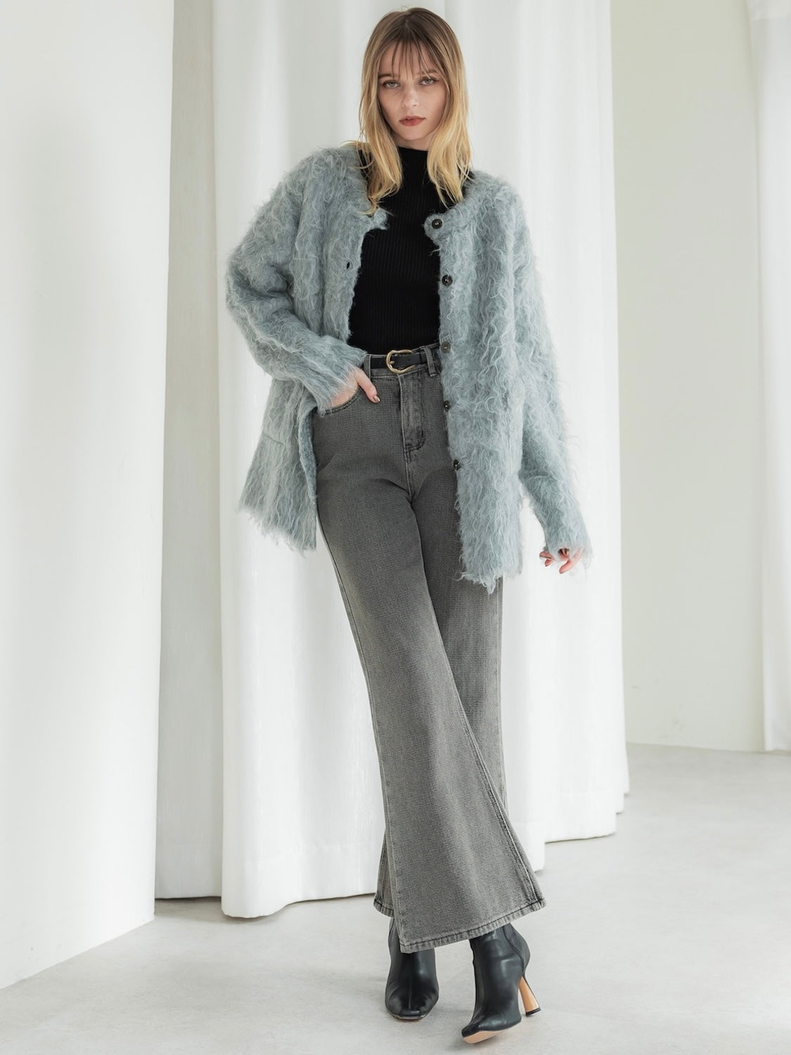 MODEL:171cm 着用サイズ1