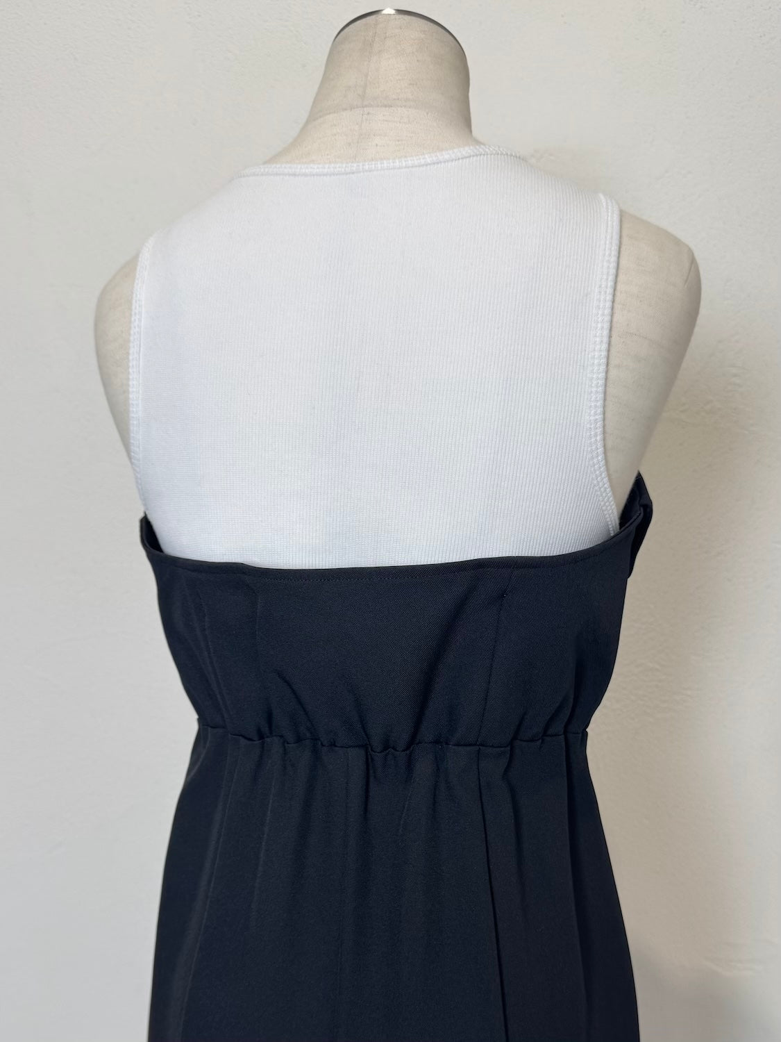 Rib ドッキング ワンピース