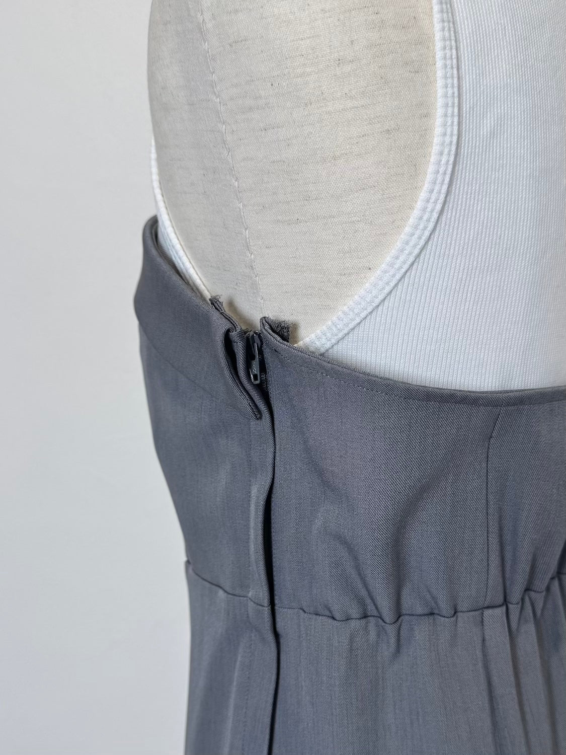 Rib ドッキング ワンピース