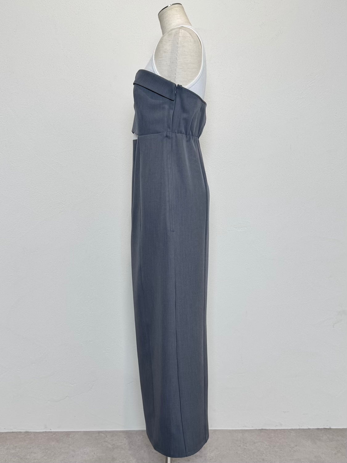 Rib ドッキング ワンピース