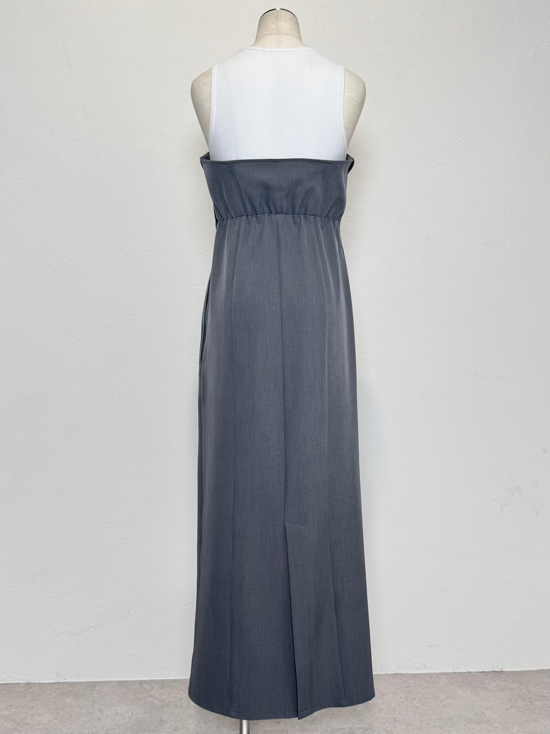 Rib ドッキング ワンピース