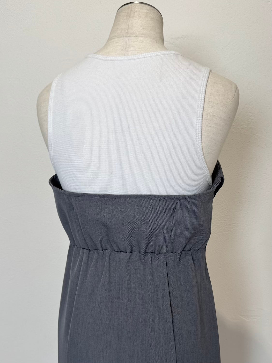 Rib ドッキング ワンピース