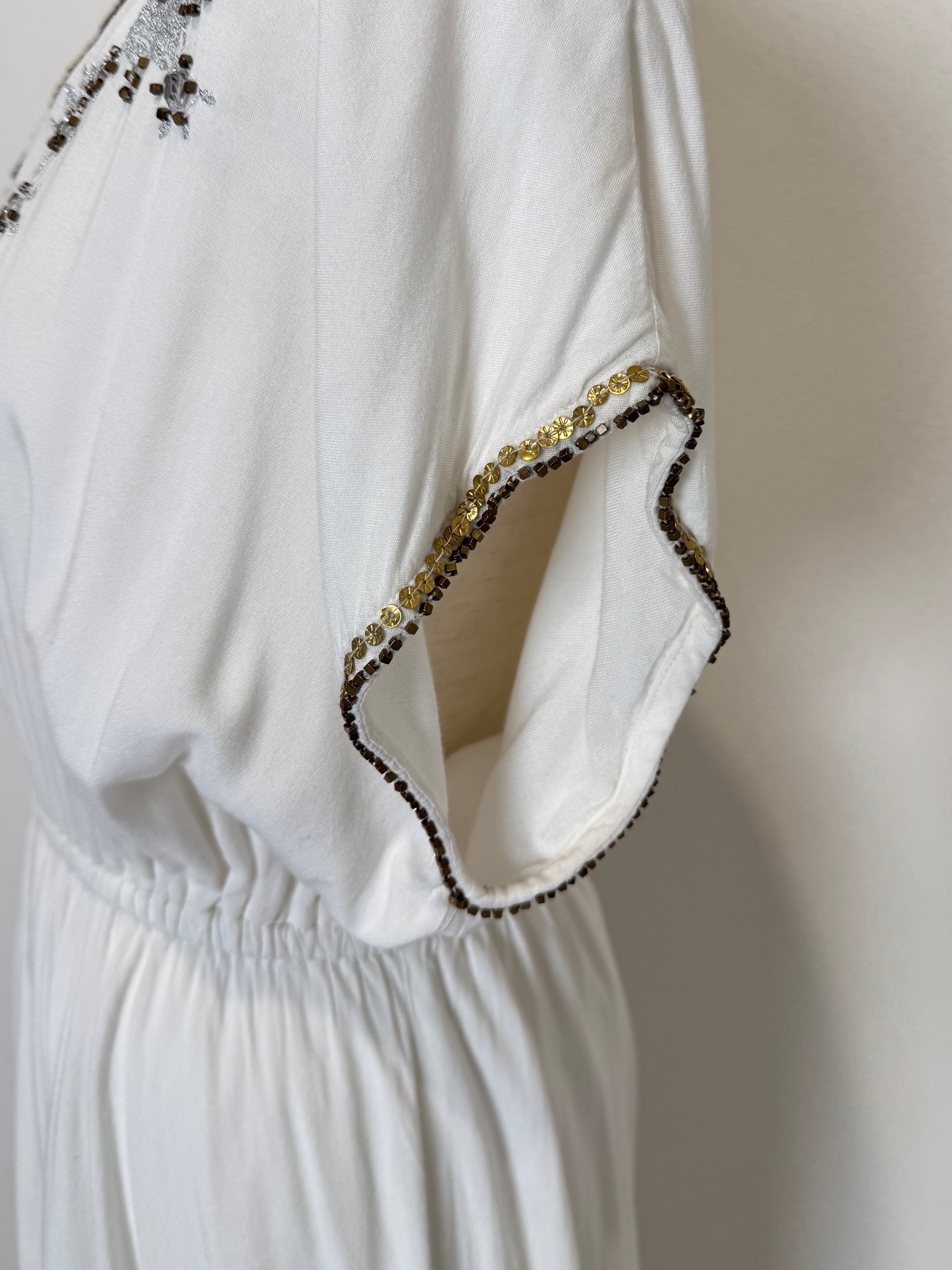 エンブロイダリー Rayon ワンピース