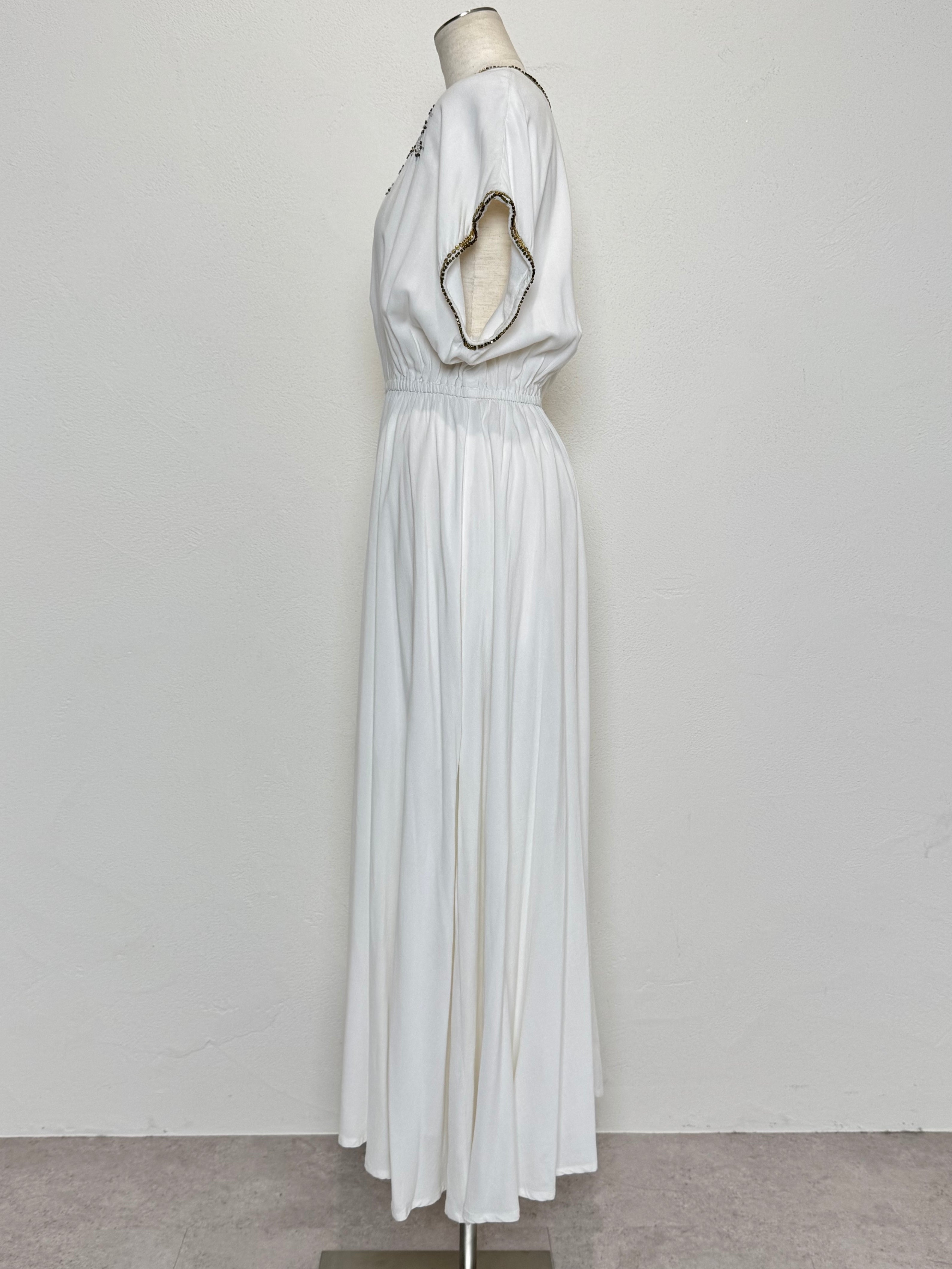 エンブロイダリー Rayon ワンピース