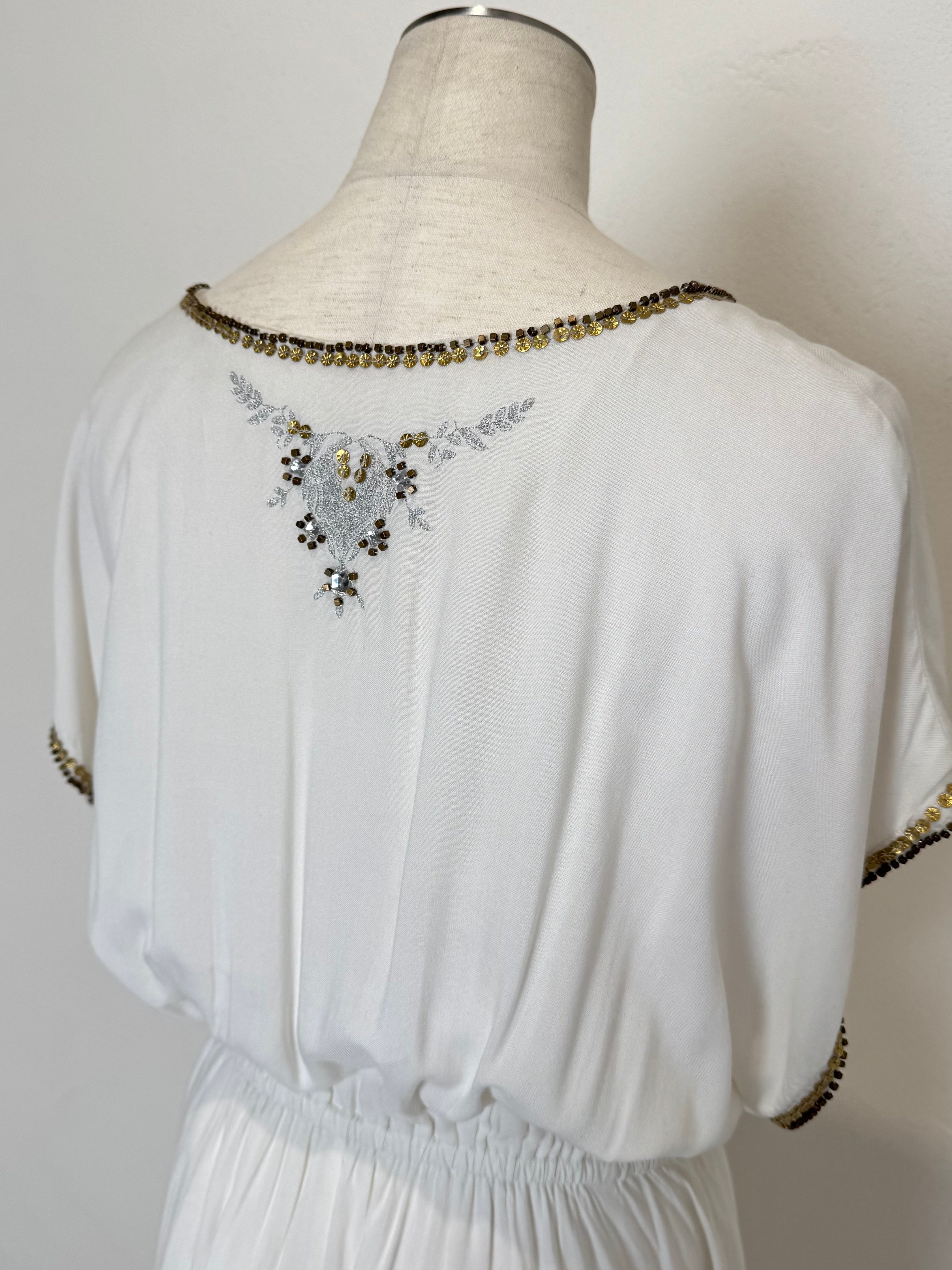 エンブロイダリー Rayon ワンピース