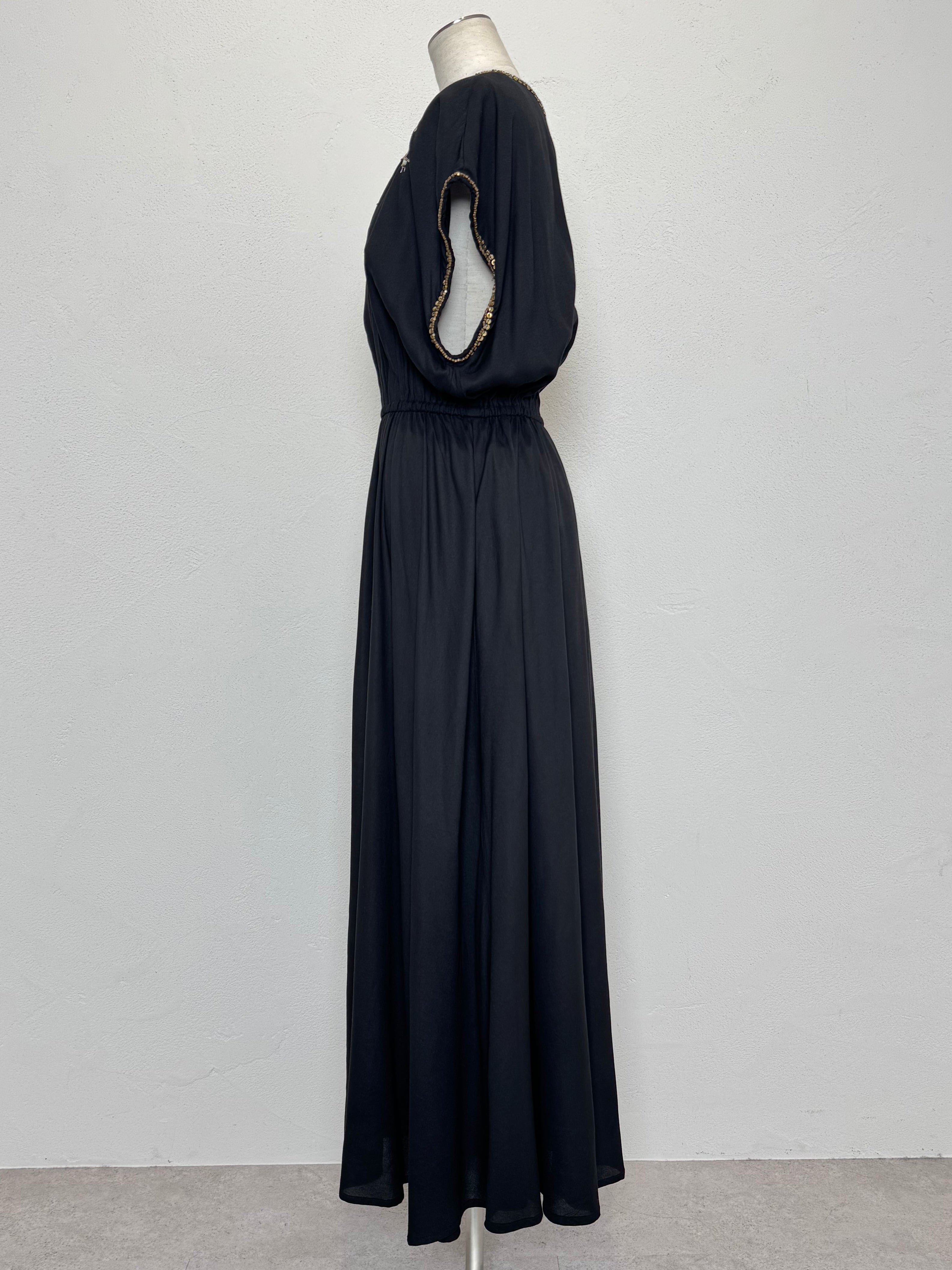 エンブロイダリー Rayon ワンピース