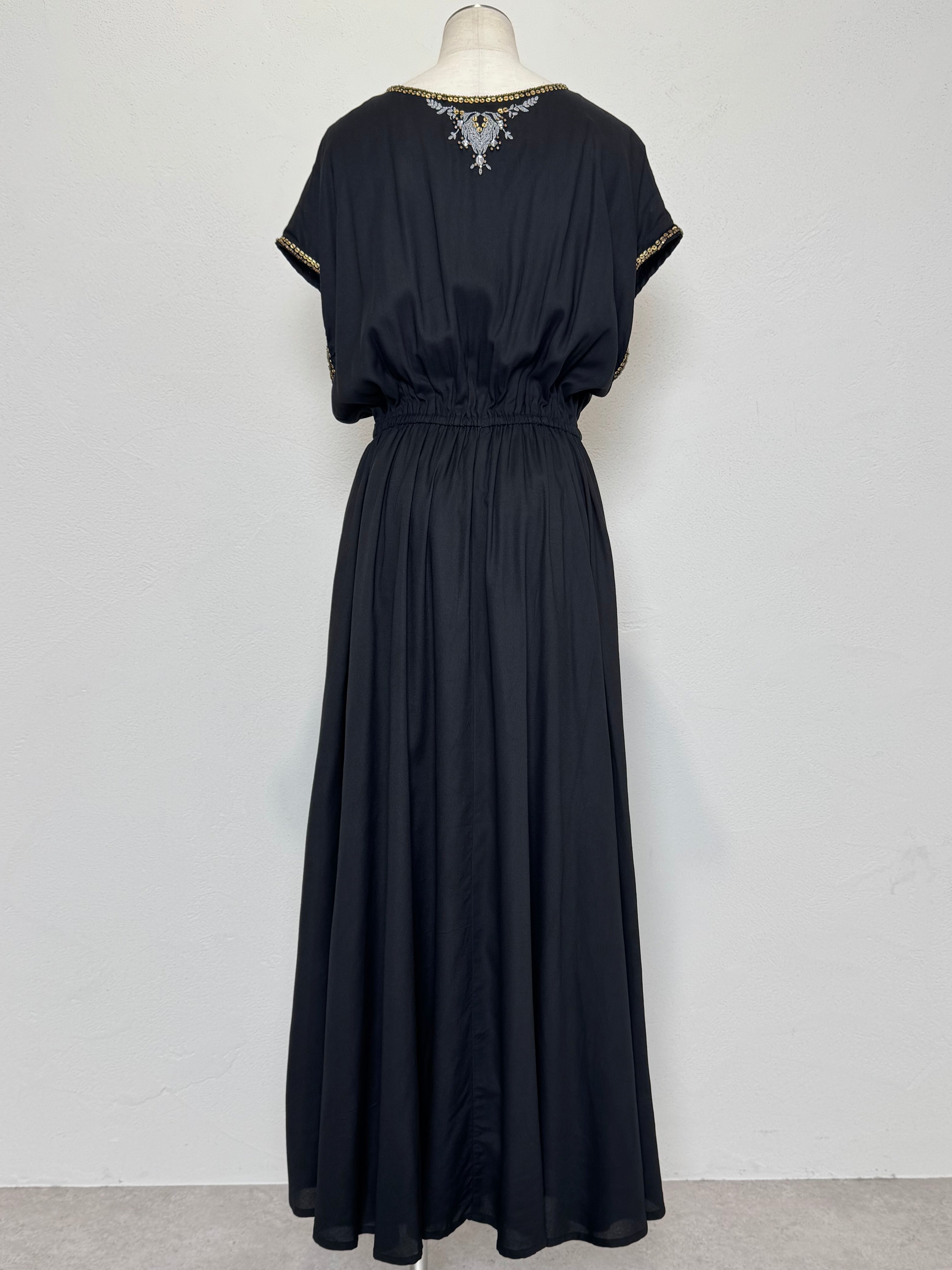 エンブロイダリー Rayon ワンピース