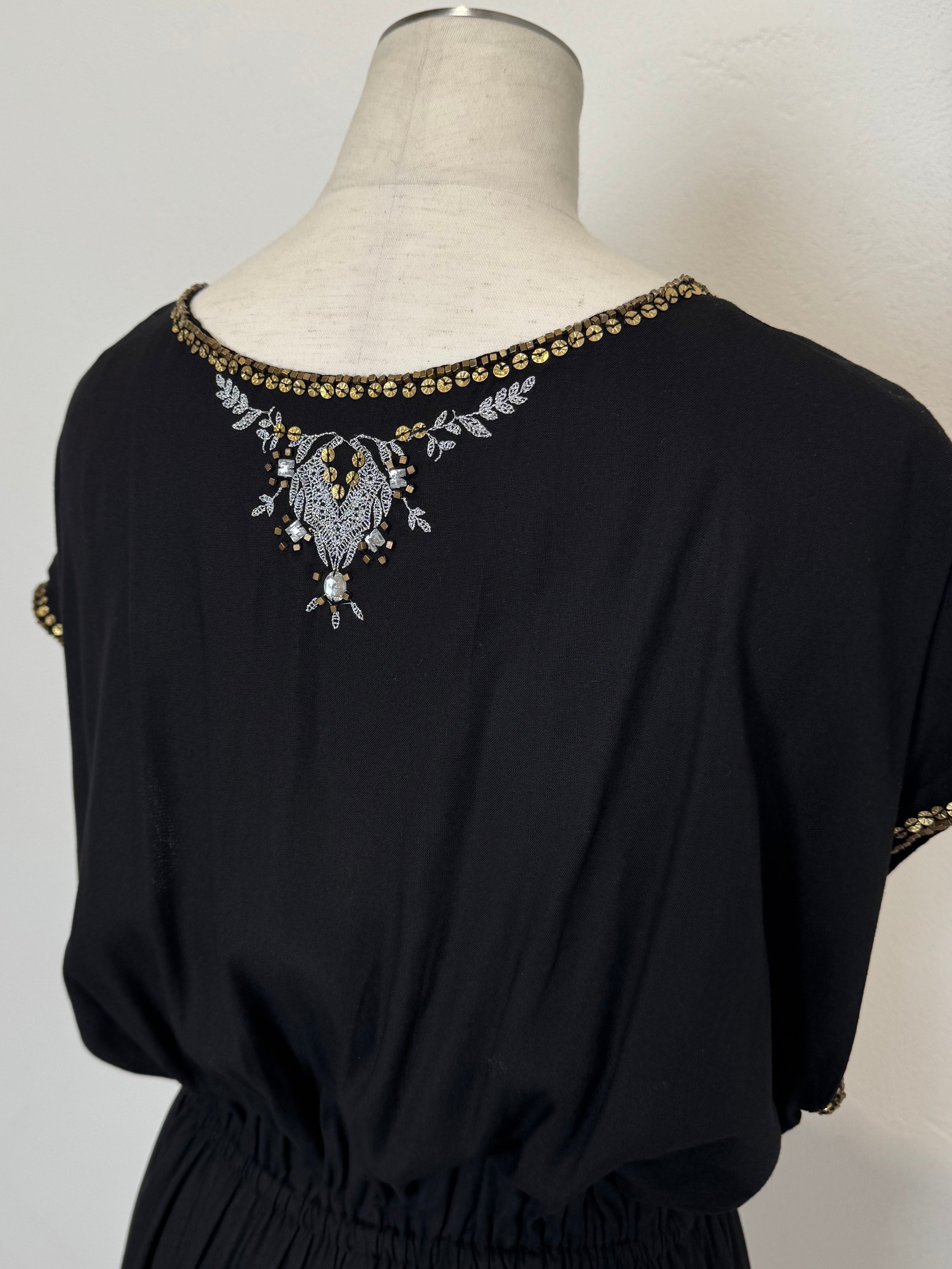 エンブロイダリー Rayon ワンピース