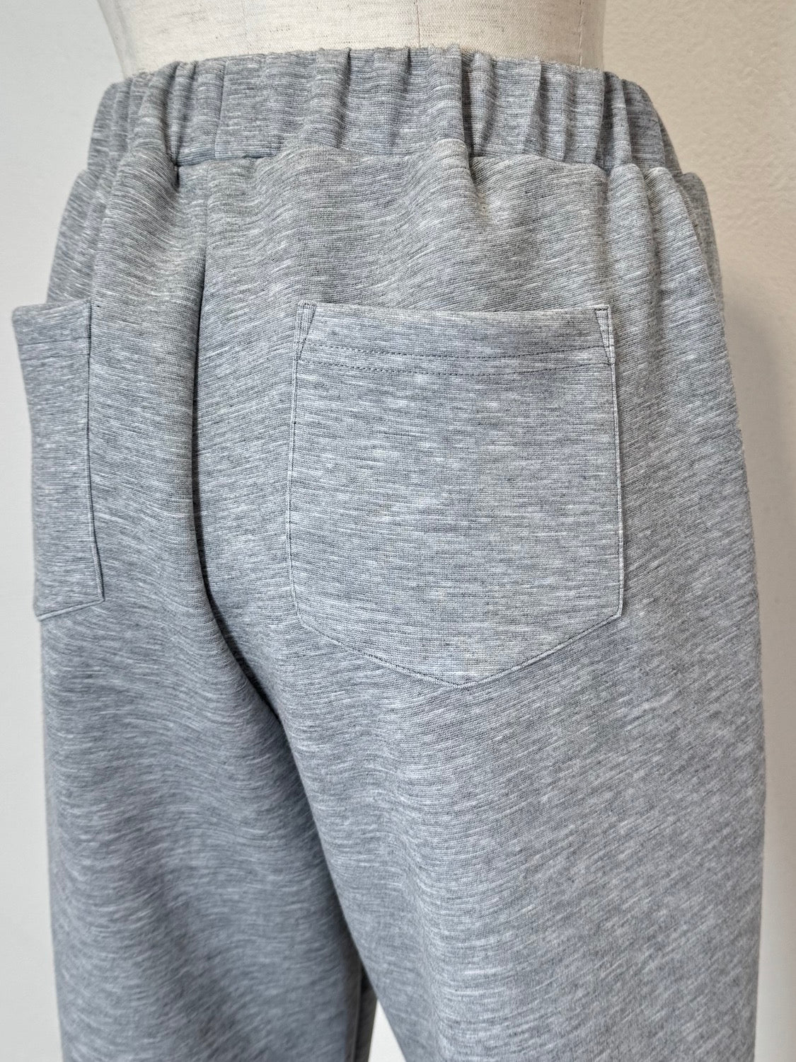 Layer Zip Hoodie Setup