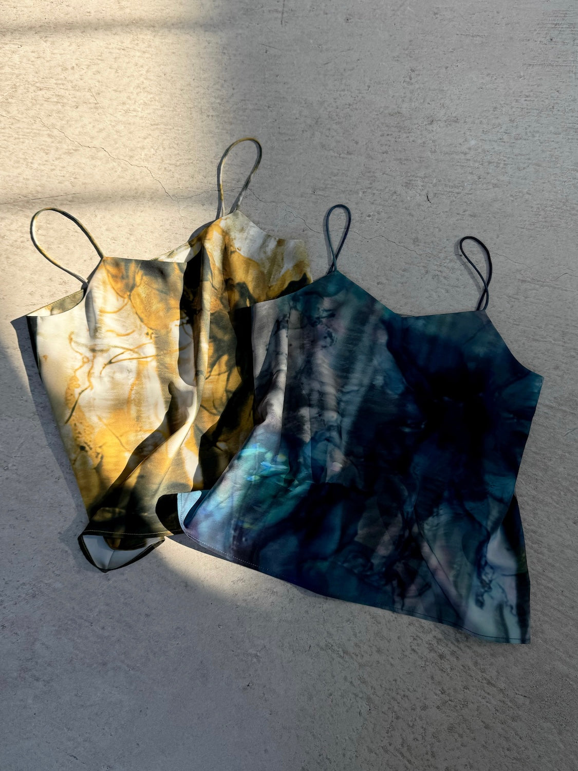 Aqua Flos Design Camisole