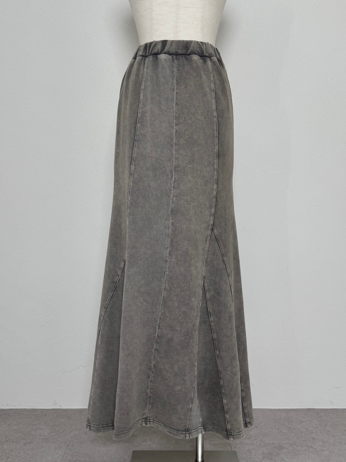 Pigment Sweat Mermaid Skirt Set-up
