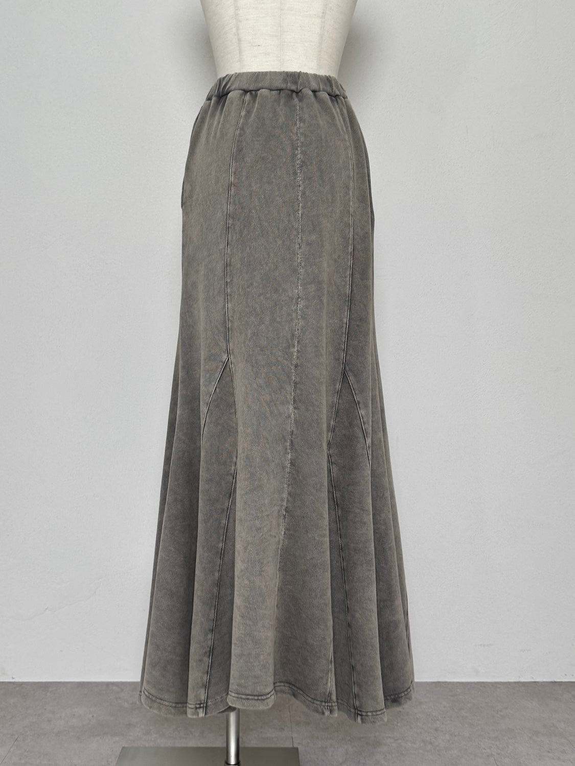 Pigment Sweat Mermaid Skirt Set-up