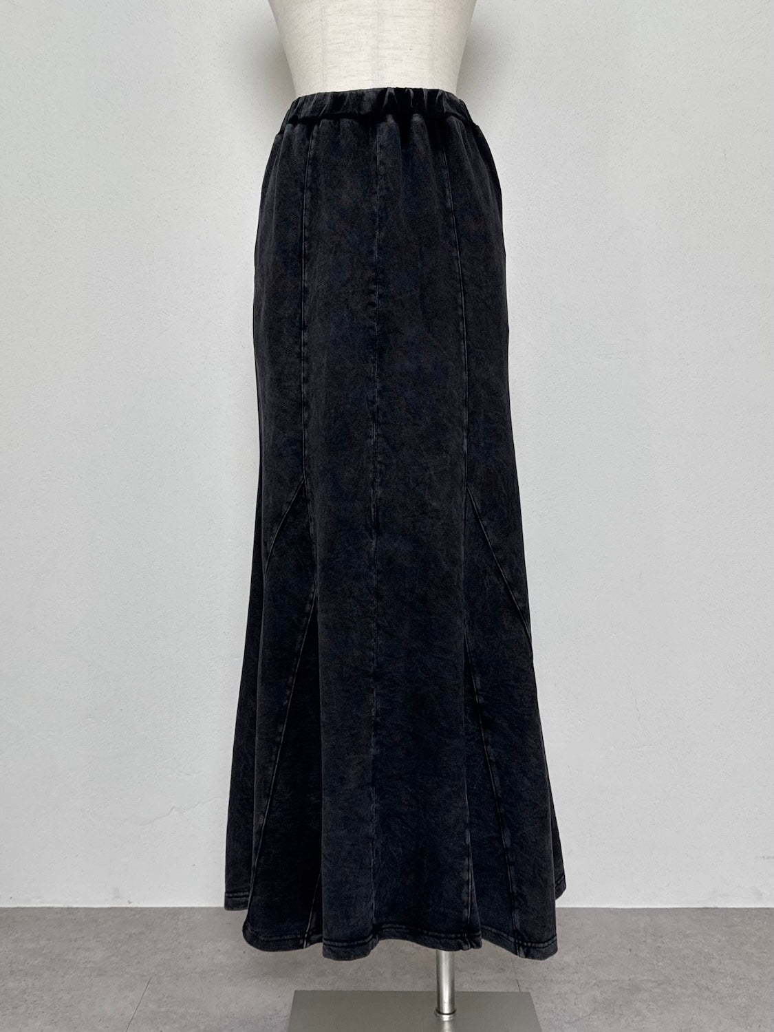 Pigment Sweat Mermaid Skirt Set-up