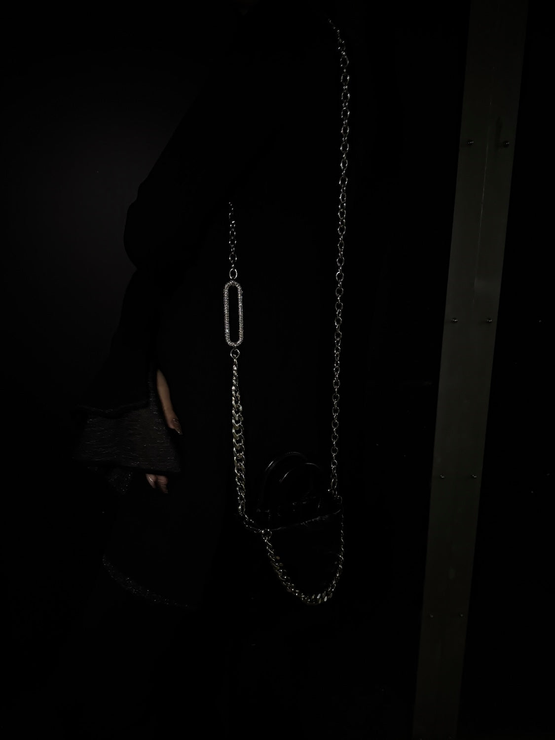 Oval リング Mobile チェーン