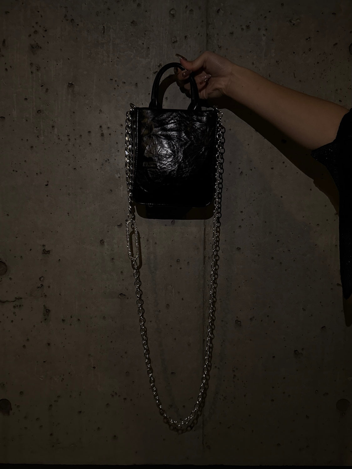 Oval リング Mobile チェーン