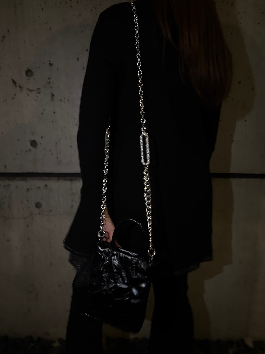 Oval リング Mobile チェーン