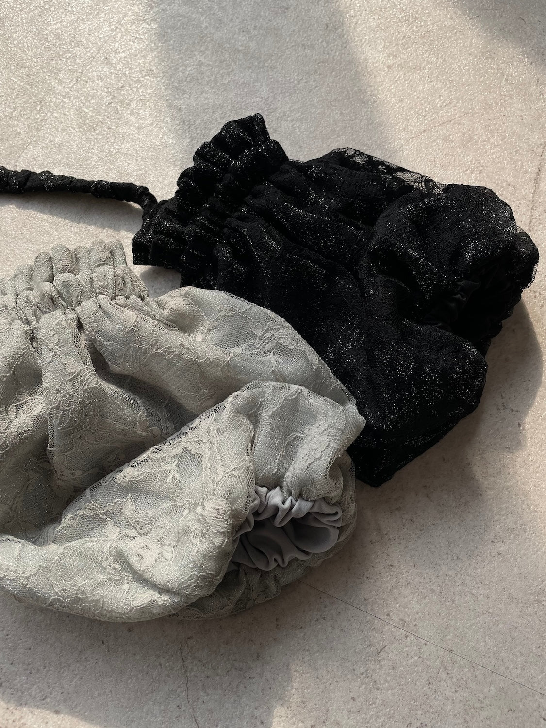 Lace Layer Bolero & Bustier