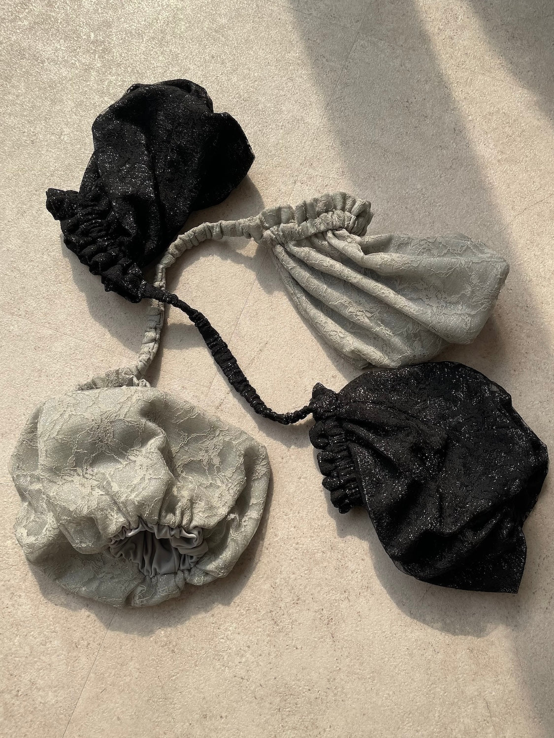 Lace Layer Bolero & Bustier