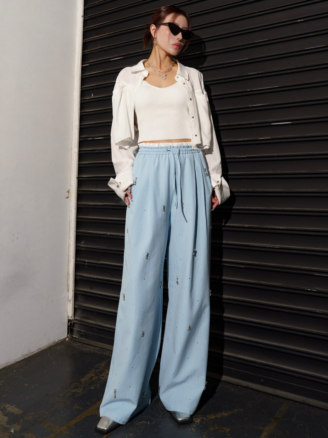 MODEL:159cm