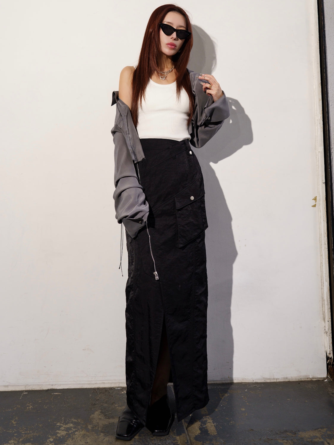 MODEL:159cm