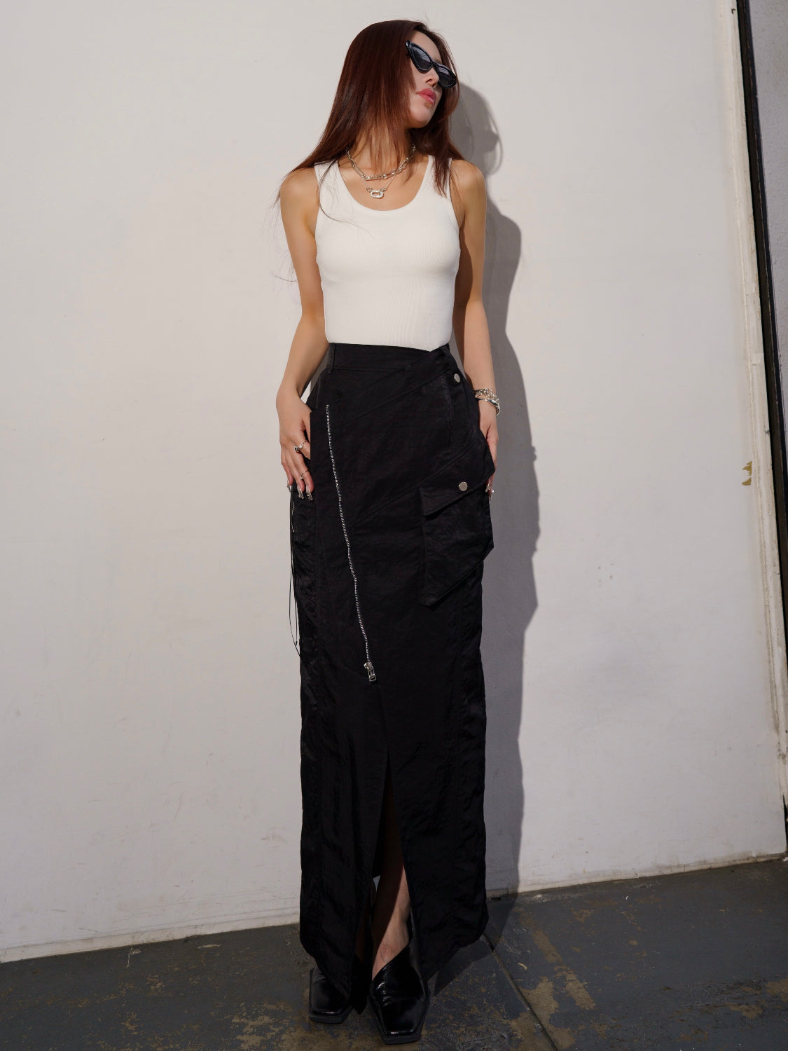 MODEL:159cm