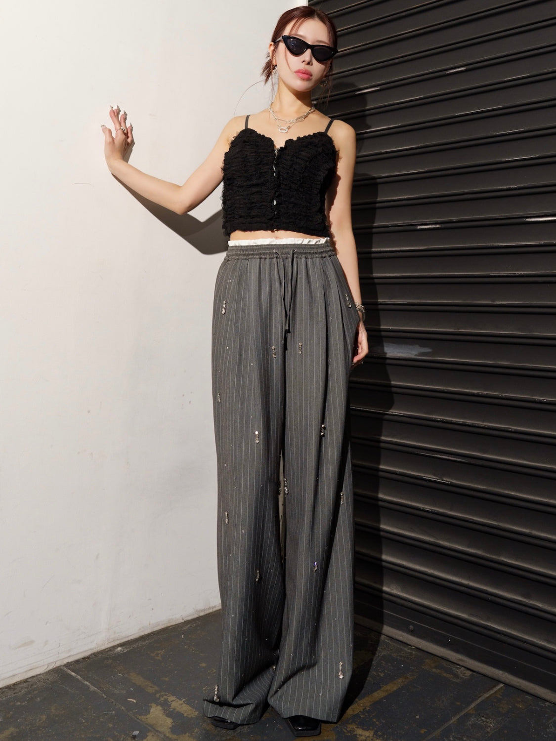MODEL:159cm