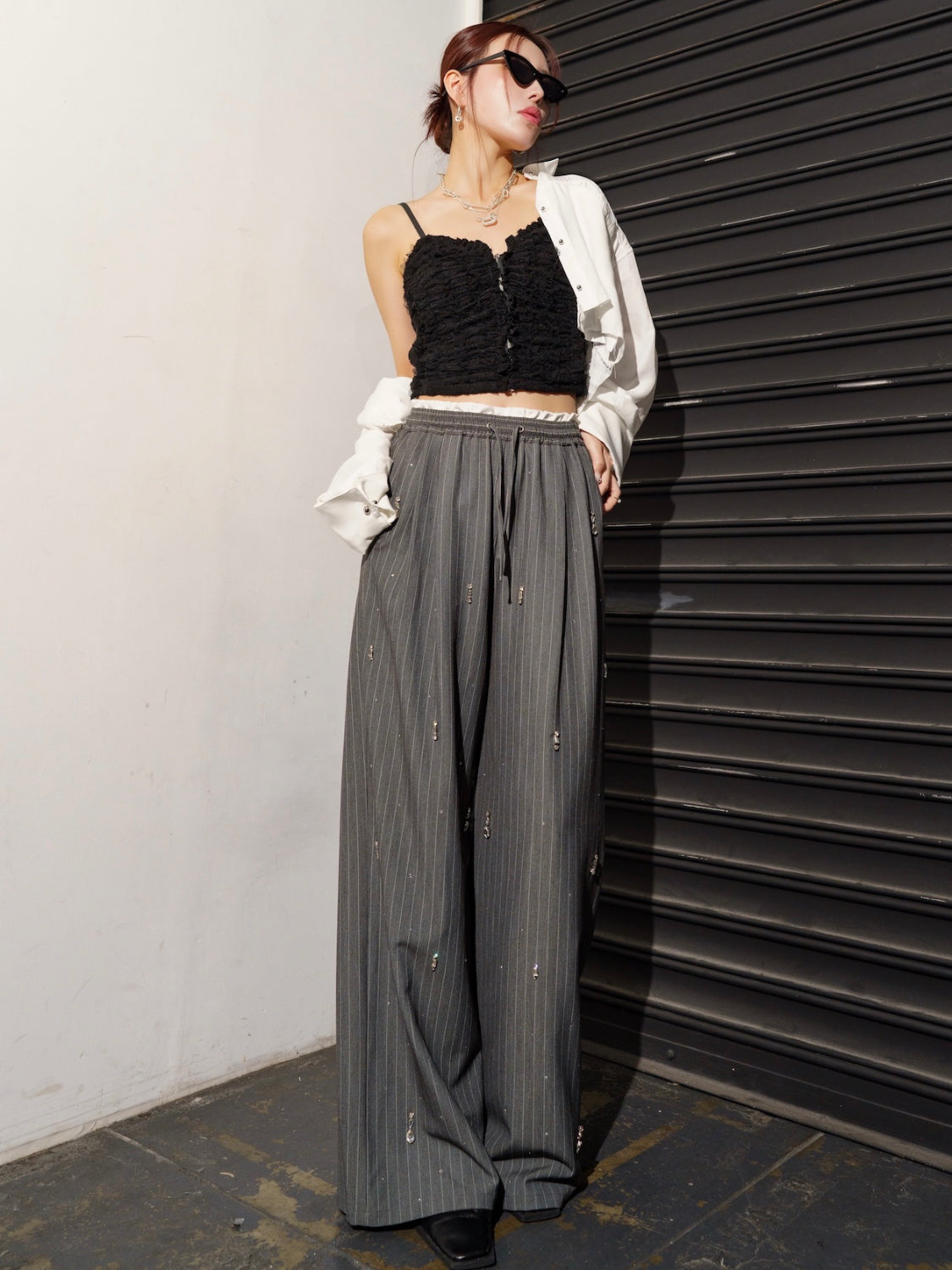 MODEL:159cm