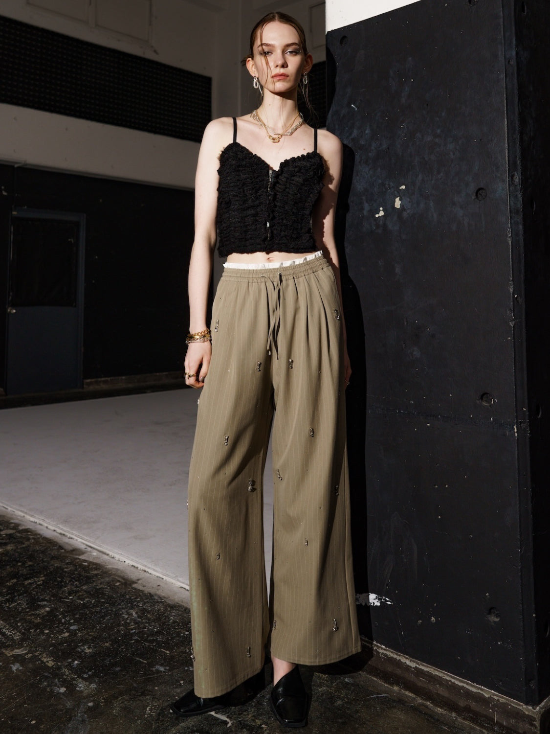 MODEL:175cm