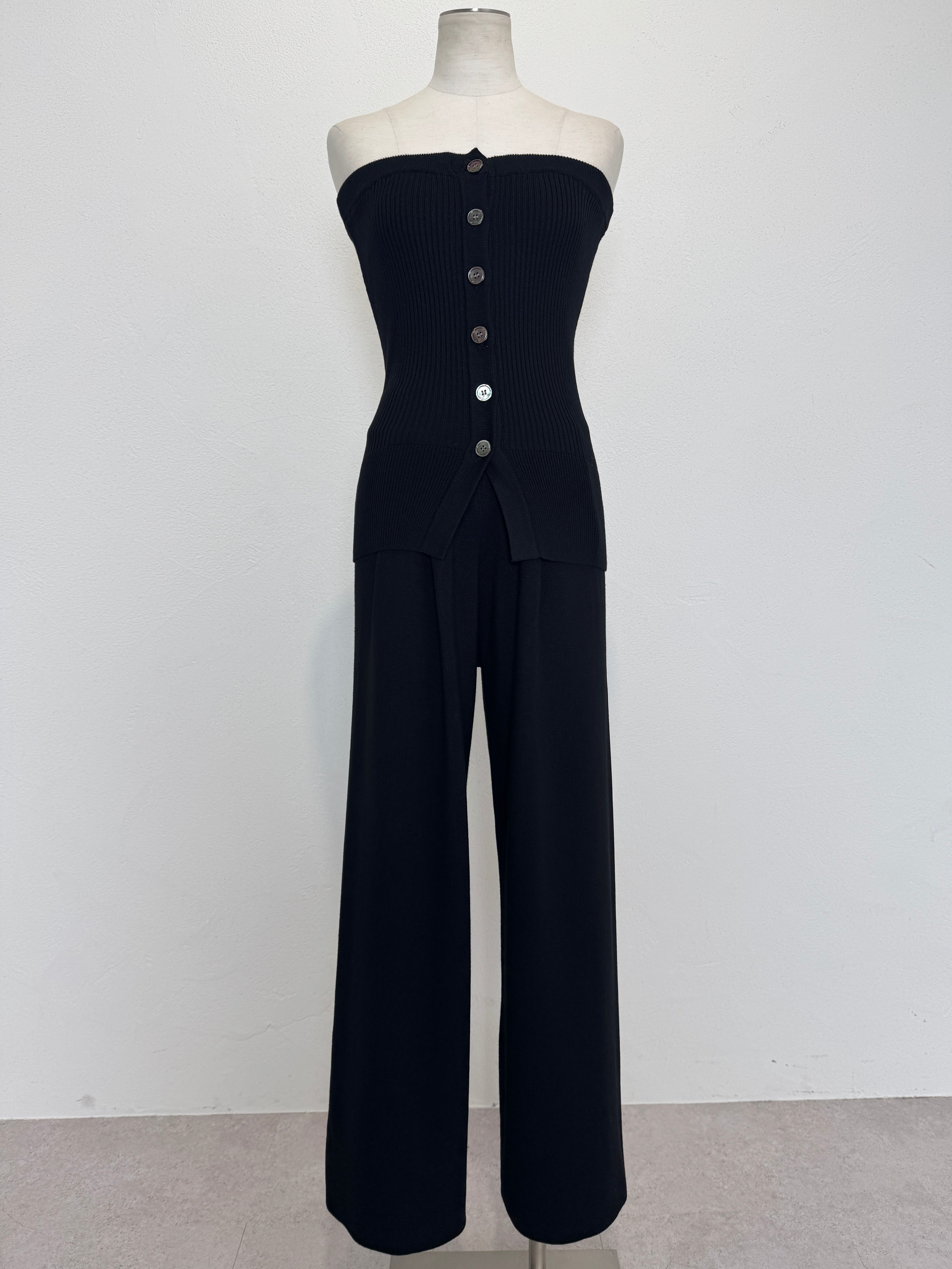 Multi-way 3ピース KNIT セットアップ