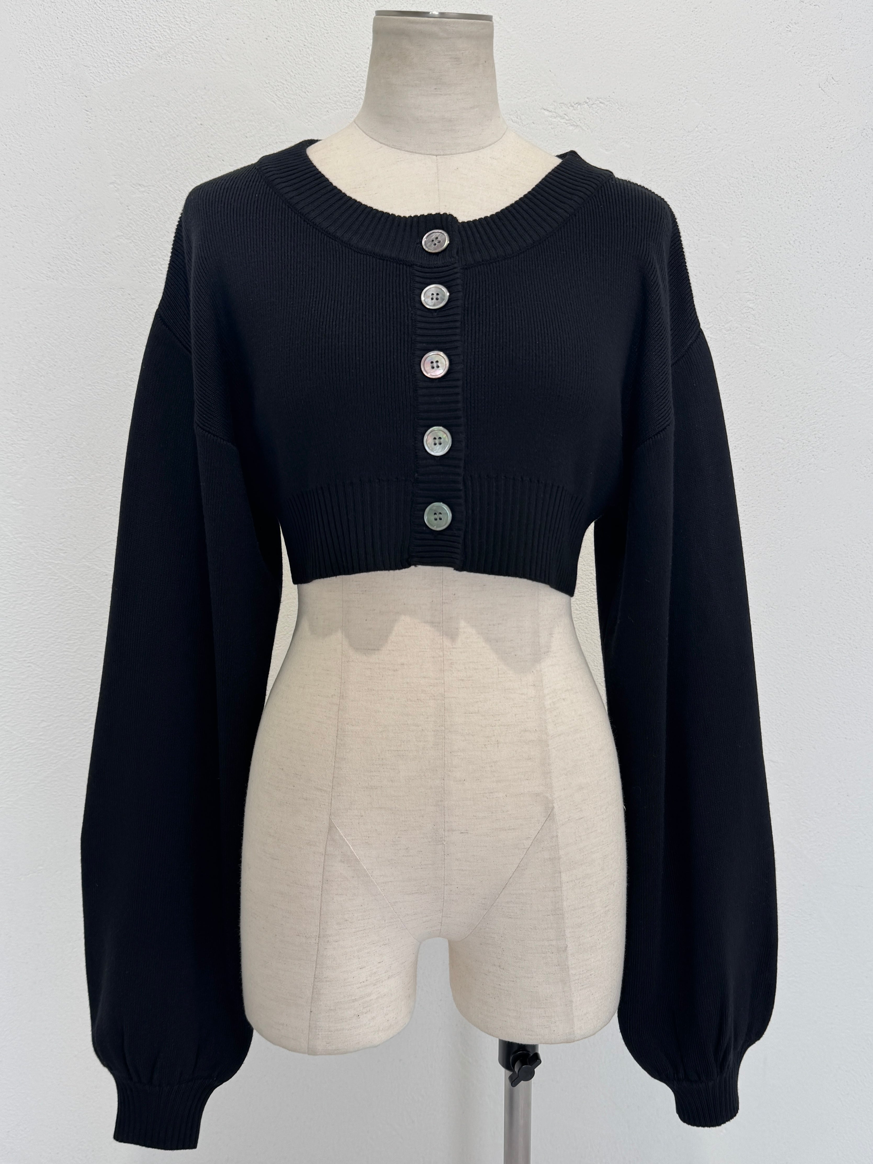 Multi-way 3ピース KNIT セットアップ