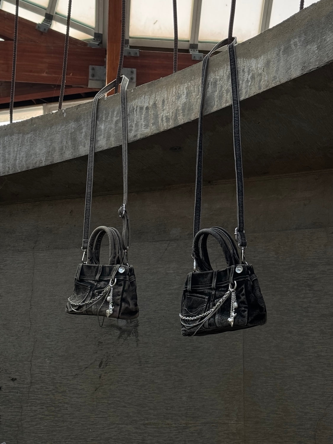 マルチチャーム TRINITY チェーン