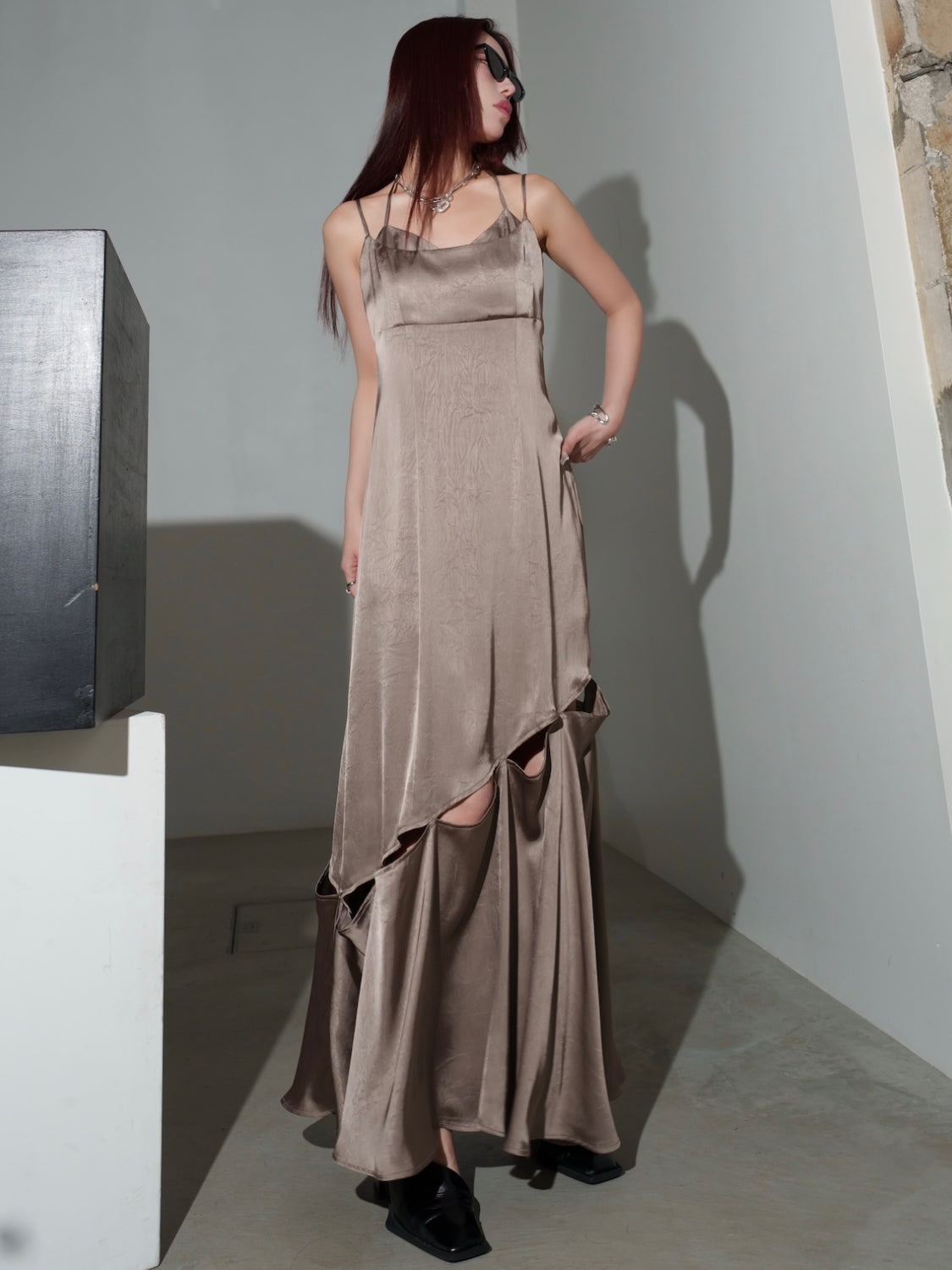 MODEL:159cm
