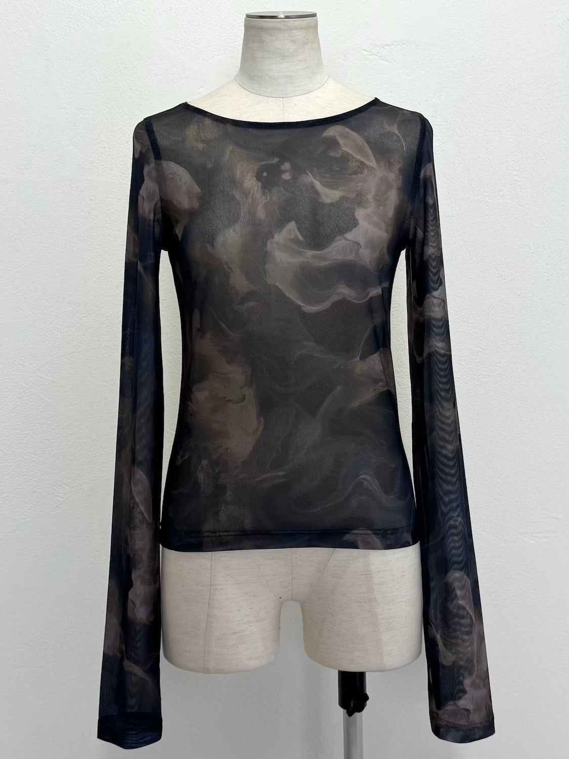 アートデザイン Sheer トップス