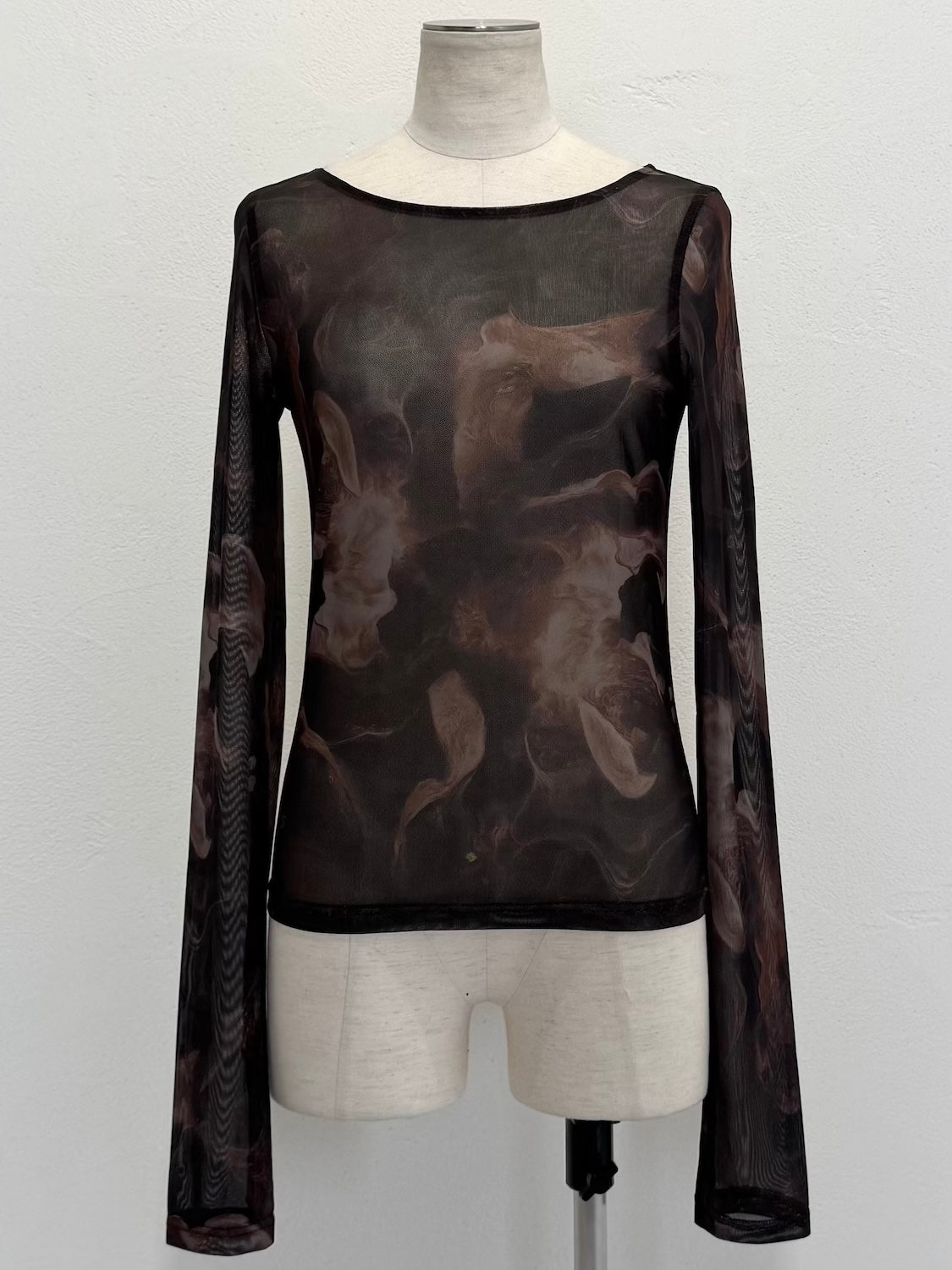 アートデザイン Sheer トップス