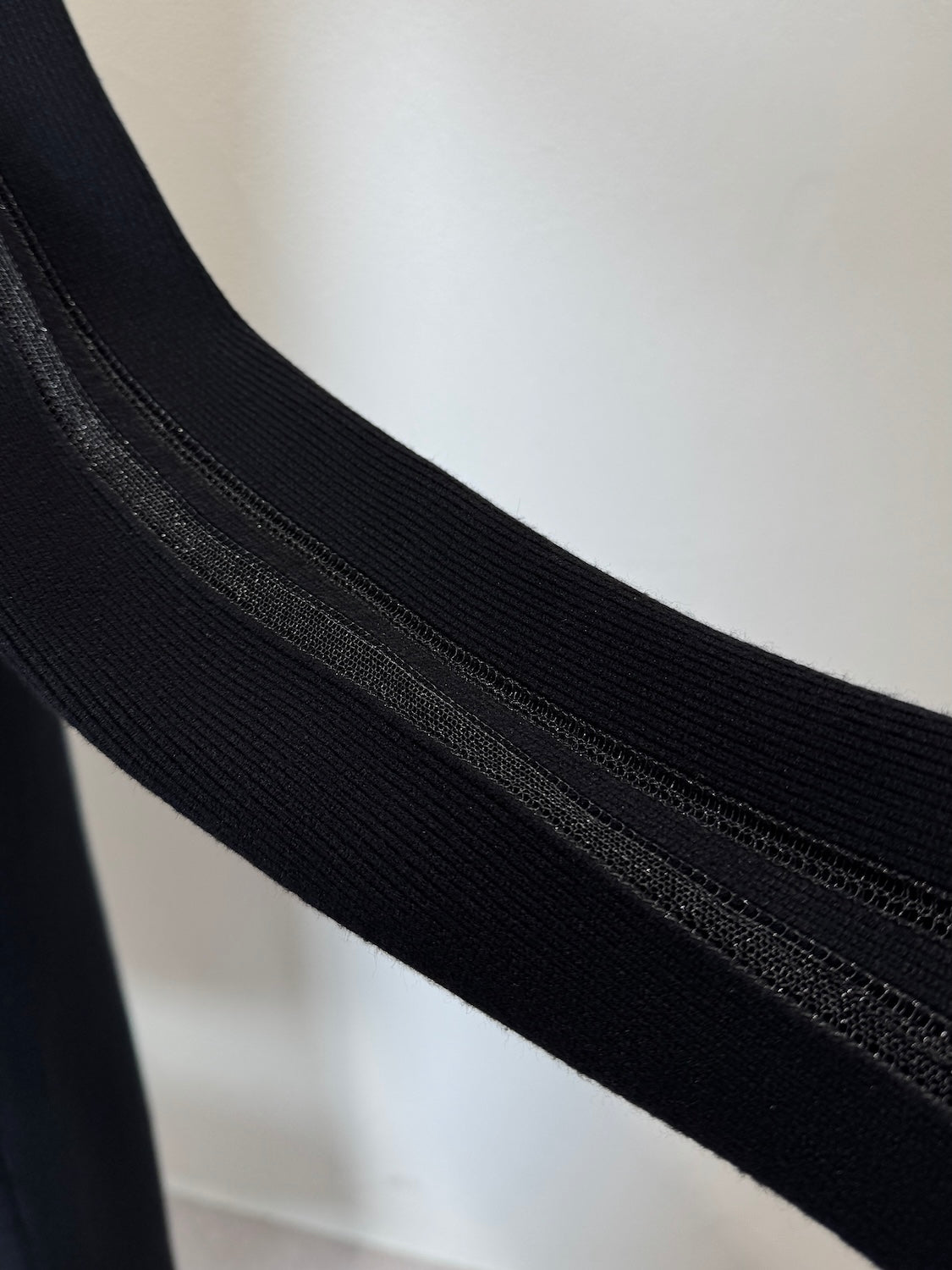 シアーライン KNIT ワンピース