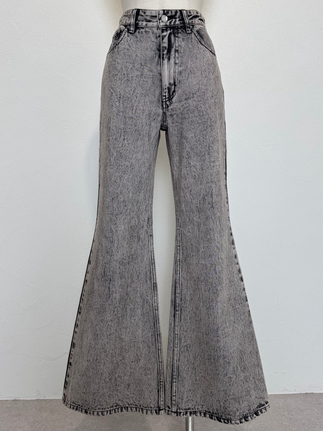 Relax フレア DENIM