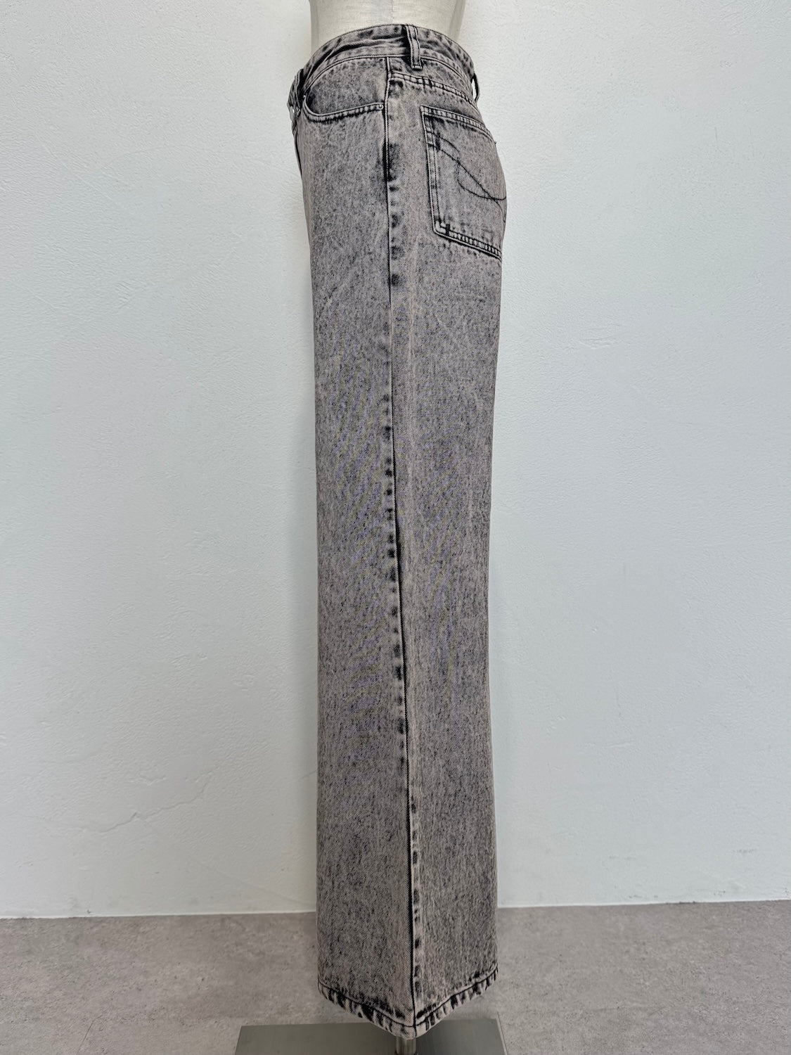 Relax フレア DENIM