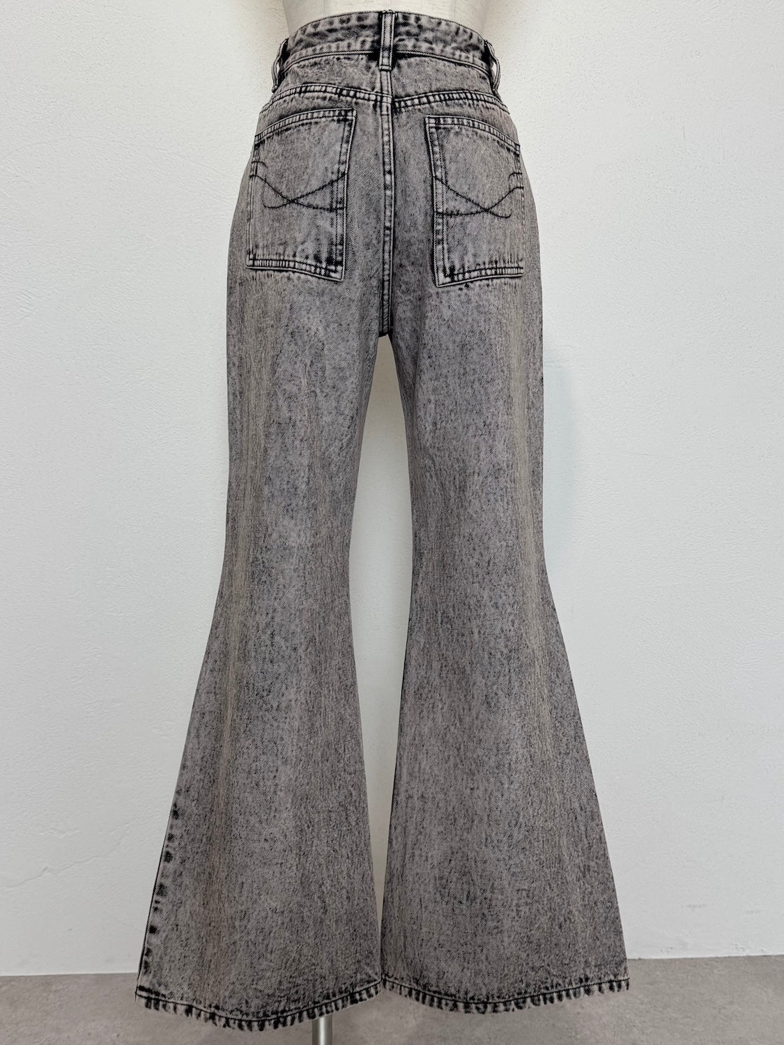 Relax フレア DENIM