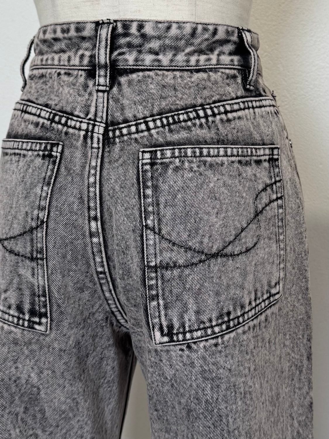 Relax フレア DENIM