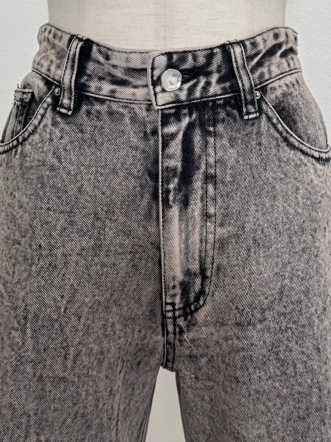 Relax フレア DENIM