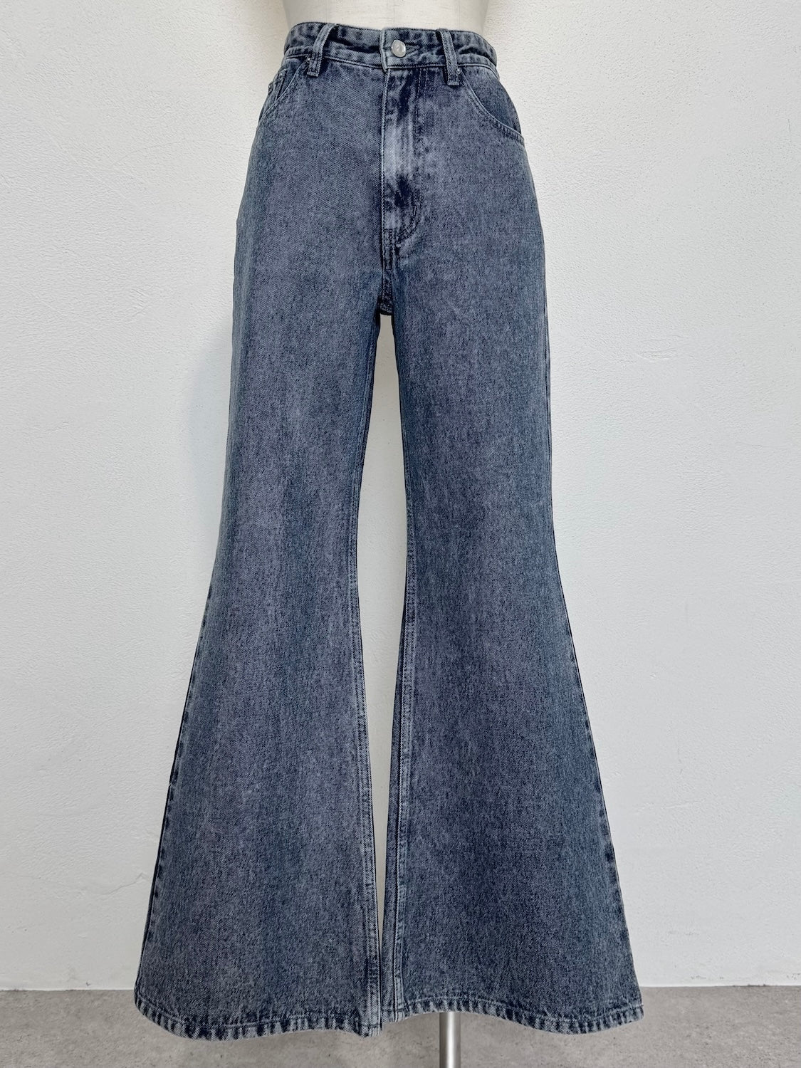 Relax フレア DENIM