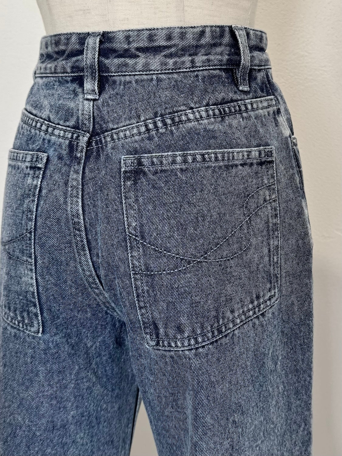 Relax フレア DENIM