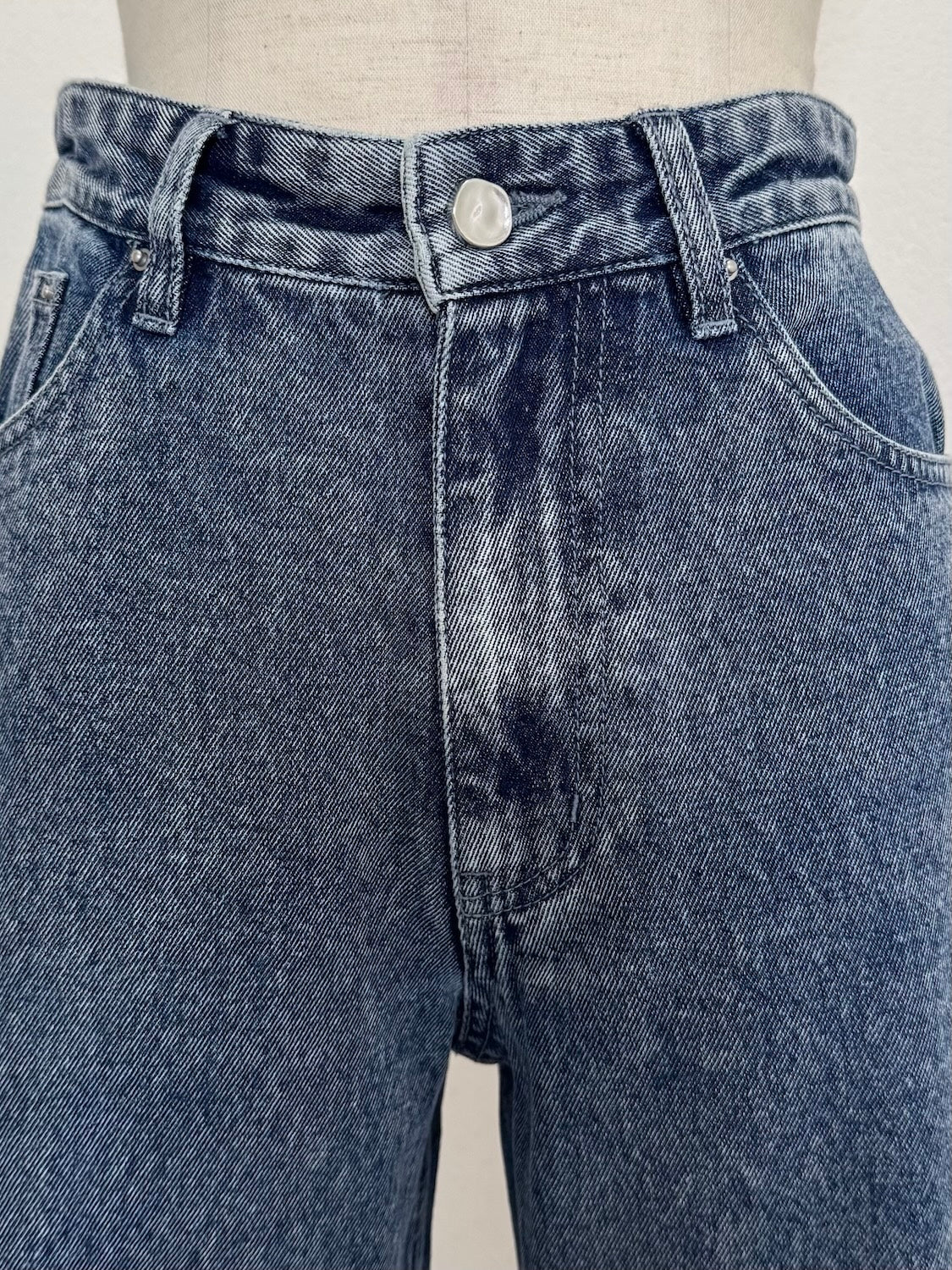 Relax フレア DENIM