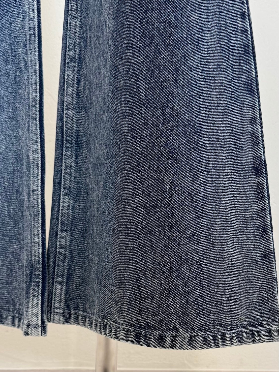 Relax フレア DENIM