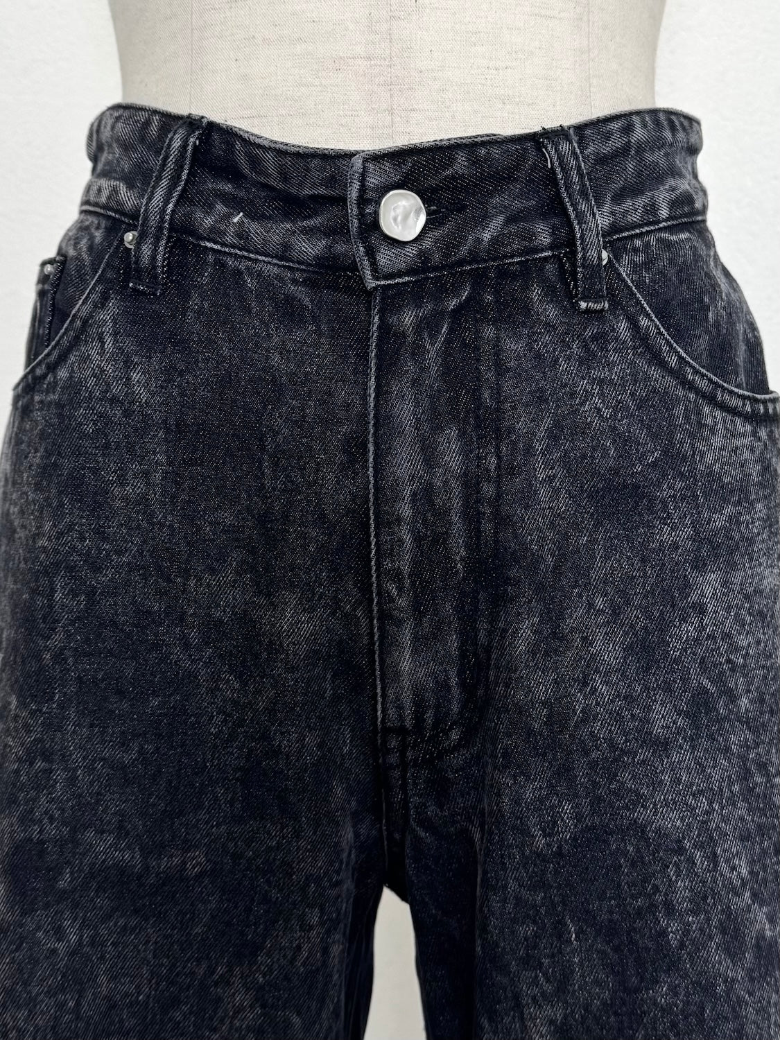 Relax フレア DENIM