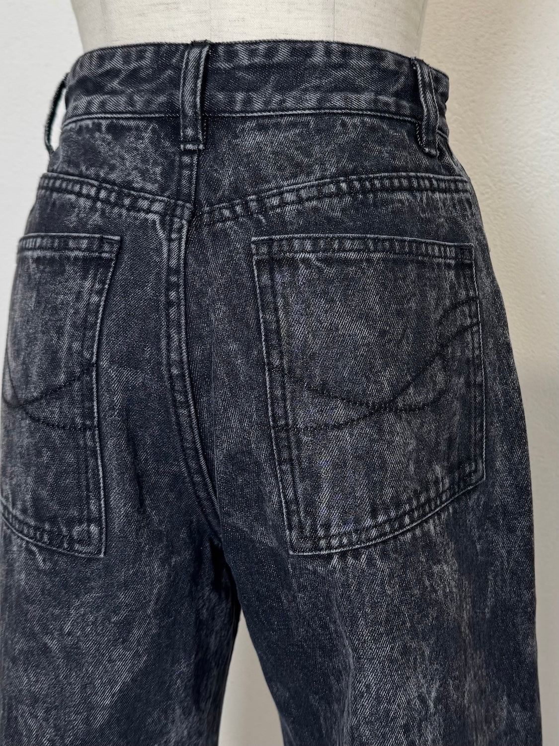 Relax フレア DENIM