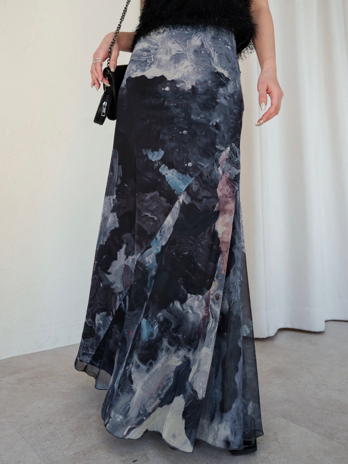 シアー マーメイド Skirt