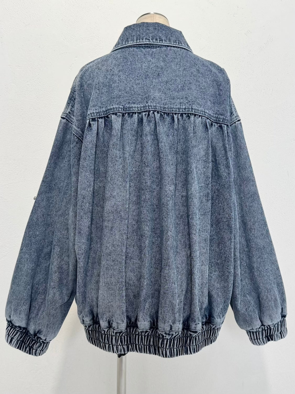 グラデストーン DENIM ブルゾン