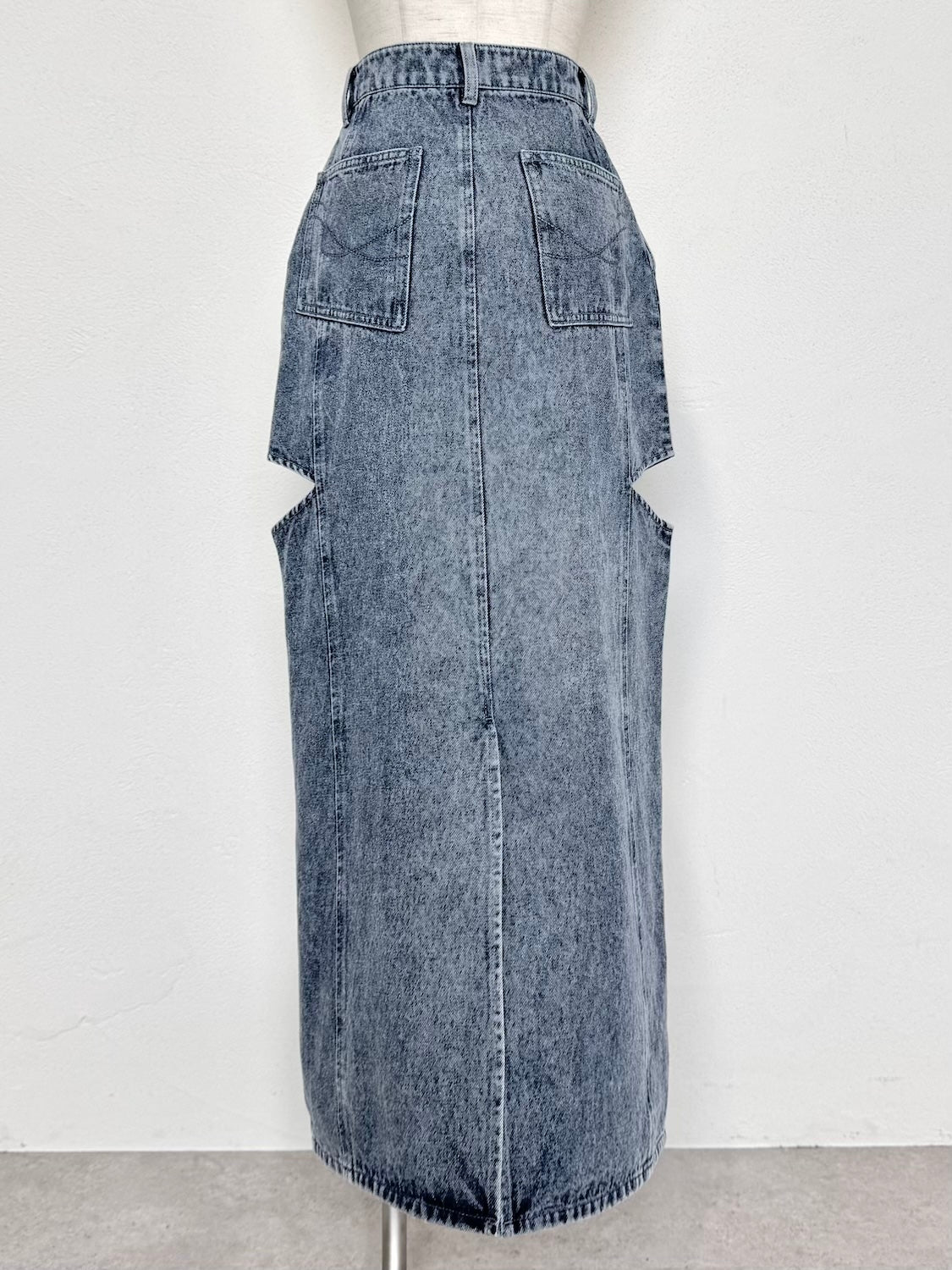 グラデストーン DENIM スカート