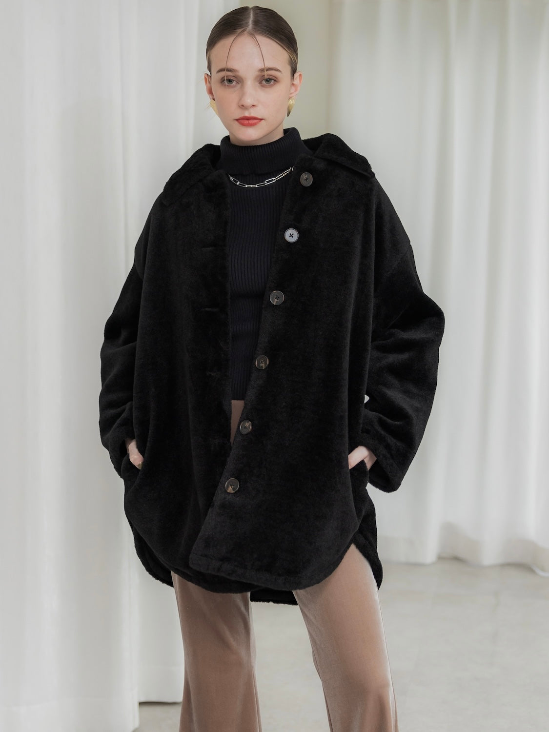 MODEL:171cm